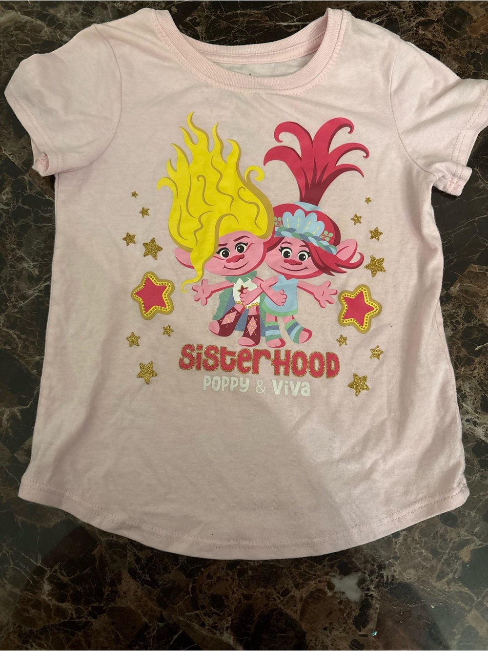 Trolls 'Sisterhood' Tee